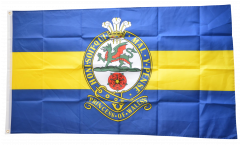 Bandiera Regno Unito Princess of Wales's Royal Regiment