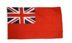 Bandiera Regno Unito Red Ensign bandiera mercantile