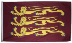 Bandiera Regno Unito Riccardo Cuor di Leone