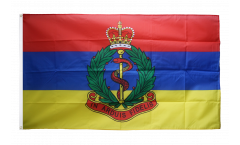Bandiera Regno Unito Royal Army Medical Corps