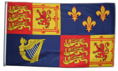 Bandiera Regno Unito Royal Banner 1707-1714 Queen Anna