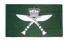Bandiera Regno Unito Royal Gurkha Rifles
