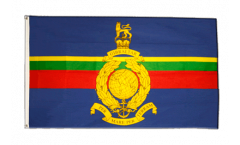 Bandiera Regno Unito Royal Marines