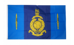 Bandiera Regno Unito Royal Marines 40 Commando