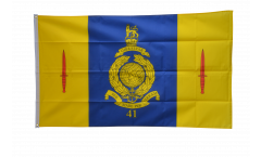 Bandiera Regno Unito Royal Marines 41 Commando