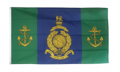 Bandiera Regno Unito Royal Marines  Assault Squadron