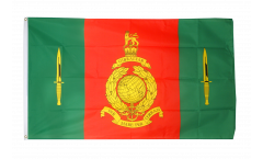 Bandiera Regno Unito Royal Marines Commando Training Centre