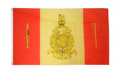 Bandiera Regno Unito Royal Marines Fleet Protection Group