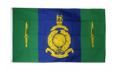 Bandiera Regno Unito Royal Marines Signals Squadron