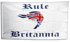 Bandiera Regno Unito Rule Britannia