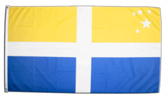 Bandiera Regno Unito Isole Scilly