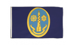 Bandiera Regno Unito Isole Scilly Faro