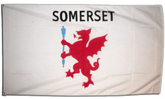 Bandiera Regno Unito Somerset