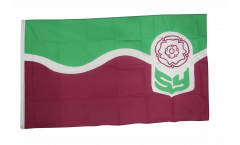 Bandiera Regno Unito South Yorkshire