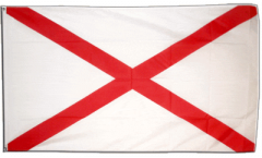 Bandiera Regno Unito Croce di San Patricio