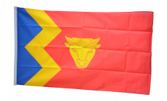 Bandiera Regno Unito Birmingham