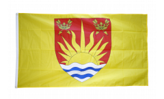 Bandiera Regno Unito Suffolk