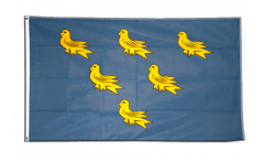 Bandiera Regno Unito Sussex
