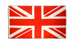 Bandiera Regno Unito Union Jack rosso