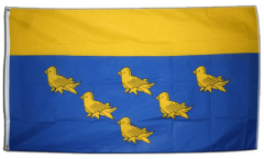 Bandiera Regno Unito West Sussex