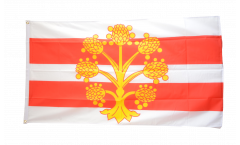 Bandiera Regno Unito Westmorland