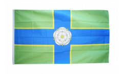 Bandiera Regno Unito Yorkshire North Riding