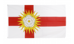 Bandiera Regno Unito Yorkshire West Riding