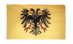 Bandiera Sacro Romano Impero Germanico 1400-