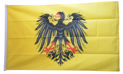 Bandiera Sacro Romano Impero Germanico Reichssturmfahne
