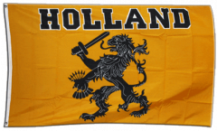 Bandiera Holland Oranje
