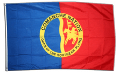 Bandiera Indiano Comanche