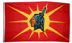Bandiera Indiano Mohawk