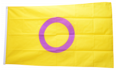 Bandiera Intersex Pride