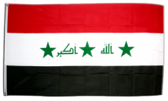 Bandiera Iraq 2004-2008