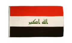 Bandiera Iraq 2009