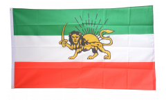 Bandiera Iran Shahzeit