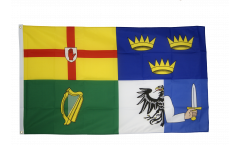Bandiera Irlanda 4 Province