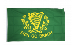 Bandiera Irlanda Erin Go Bragh