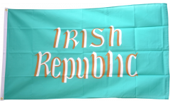 Bandiera Irlanda Irish Republich Rivolta di Pasqua 1916