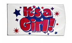 Bandiera It's a girl