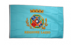 Bandiera Italia Lazio