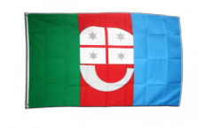 Bandiera Italia Liguria