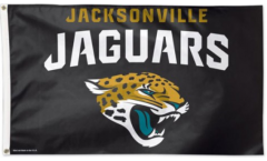 Bandiera Jacksonville Jaguars
