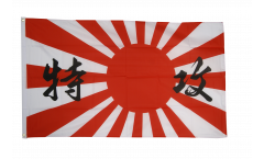 Bandiera Giappone Kamikaze