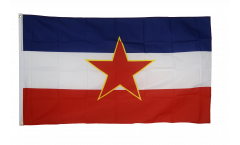 Bandiera Yugoslavia vecchia