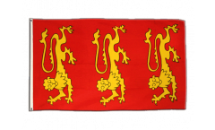 Bandiera Re Riccardo I d'Inghilterra 1189