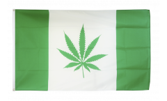 Bandiera Canada Cannabis