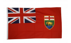 Bandiera Canada Manitoba