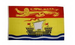 Bandiera Canada Nuovo Braunschweig