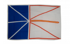 Bandiera Canada Terranova e Labrador